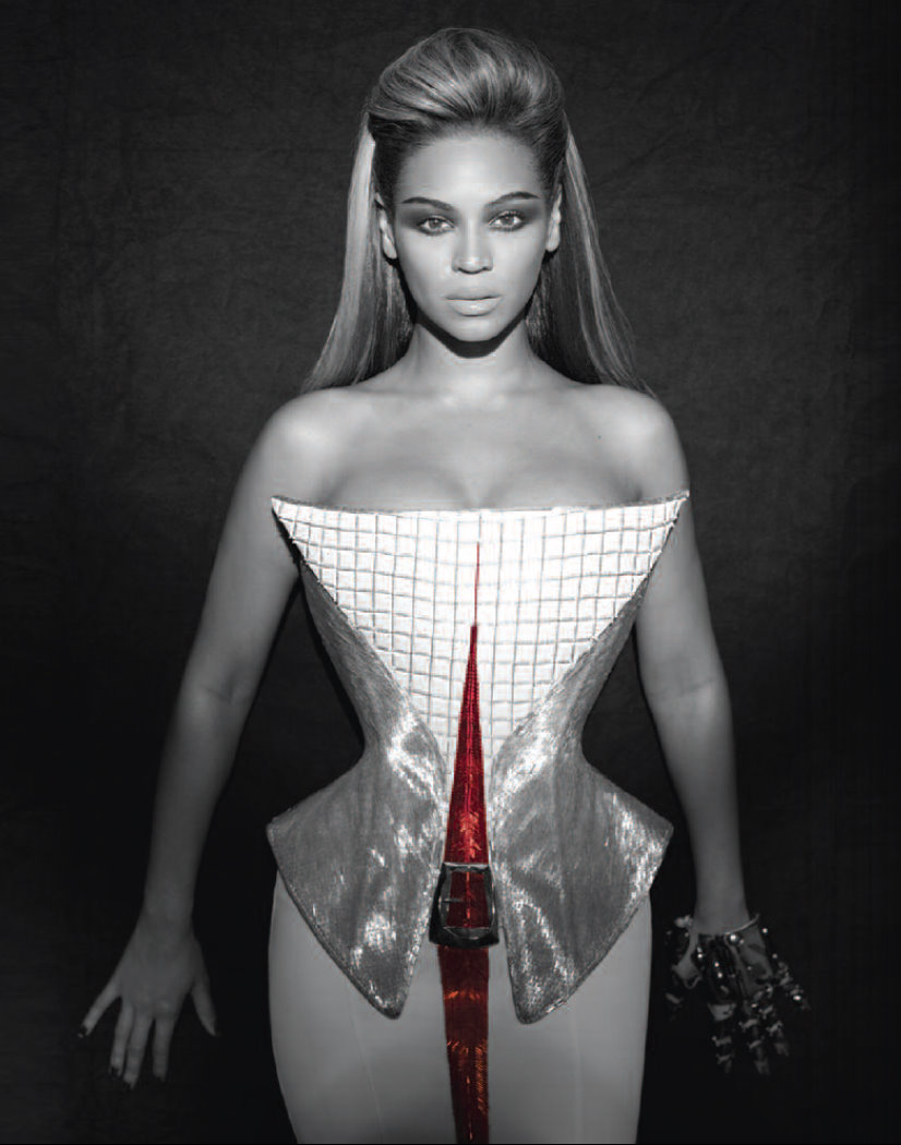 Beyonce Knowles leaked wallpapers