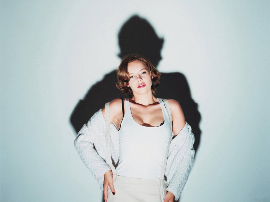 Bijou Phillips leaked wallpapers
