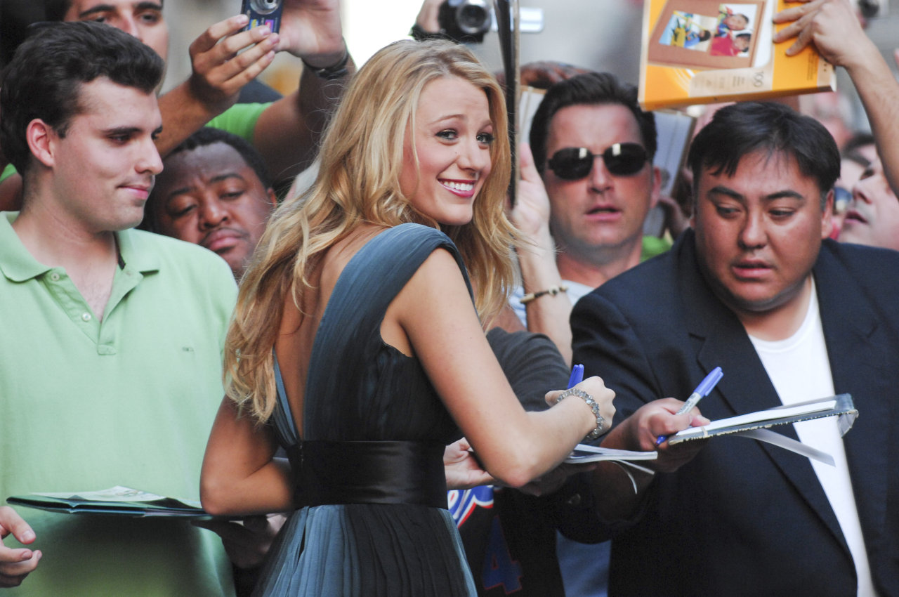 Blake Lively leaked wallpapers