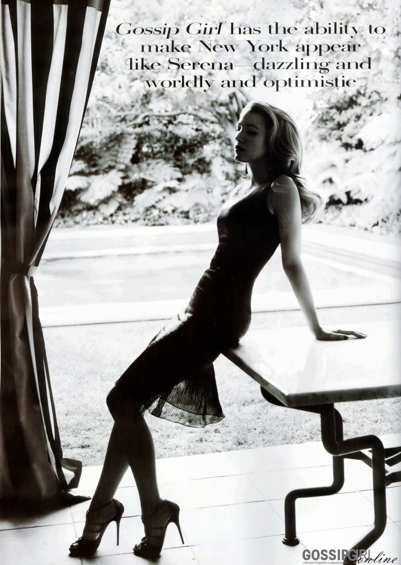 Blake Lively leaked wallpapers