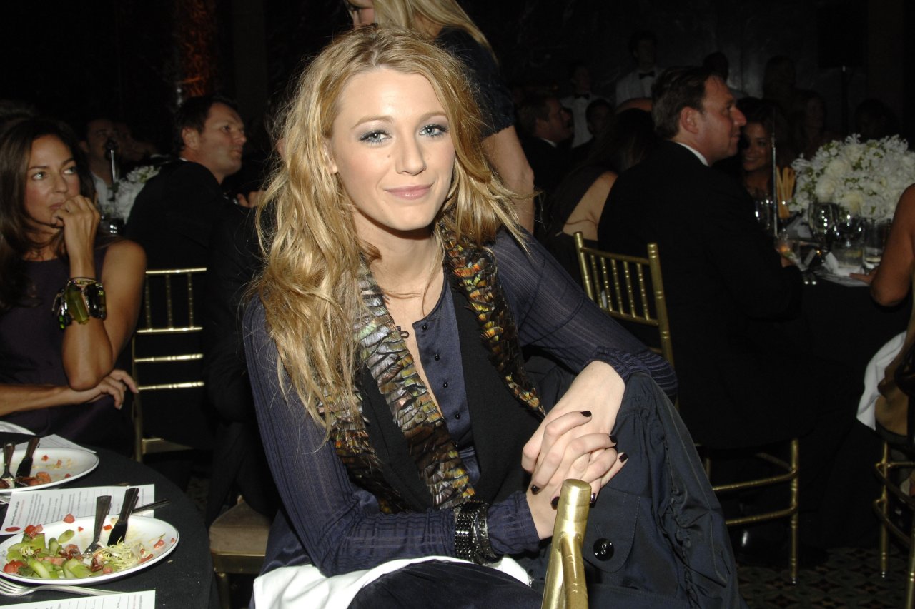 Blake Lively leaked wallpapers