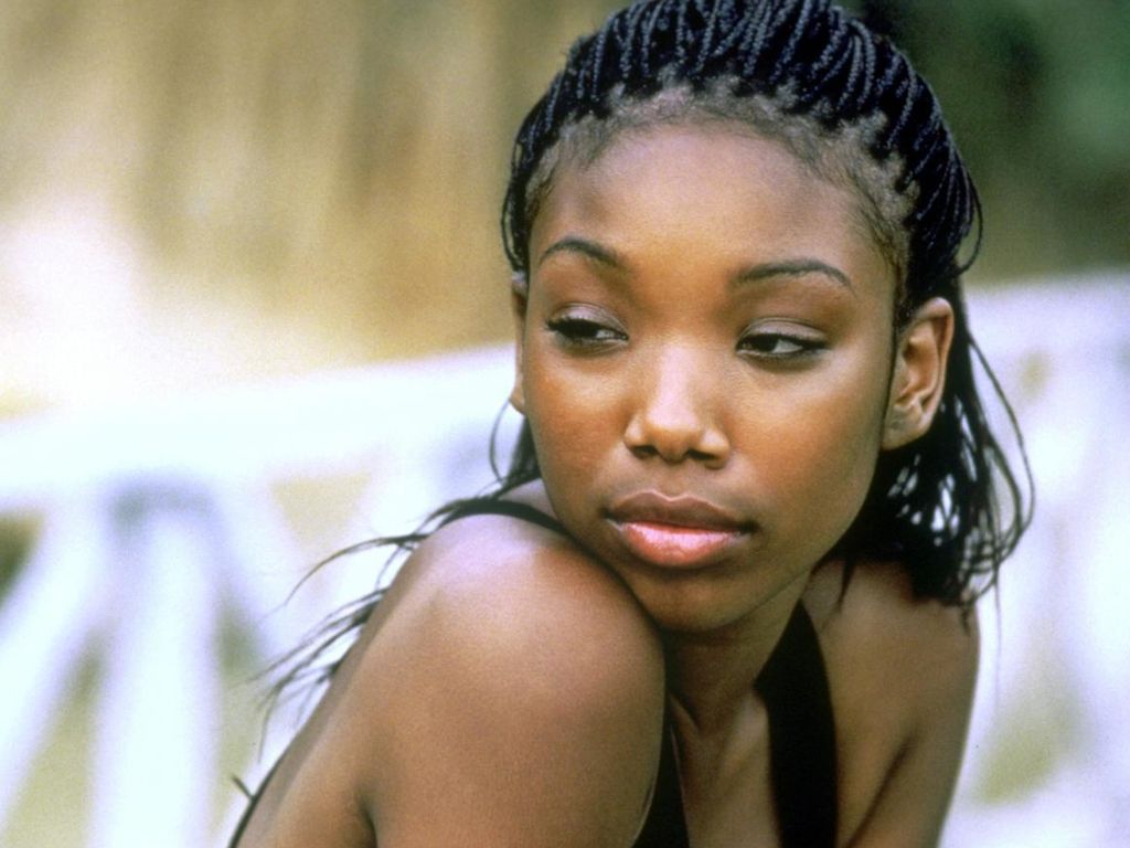 Brandy Norwood leaked wallpapers