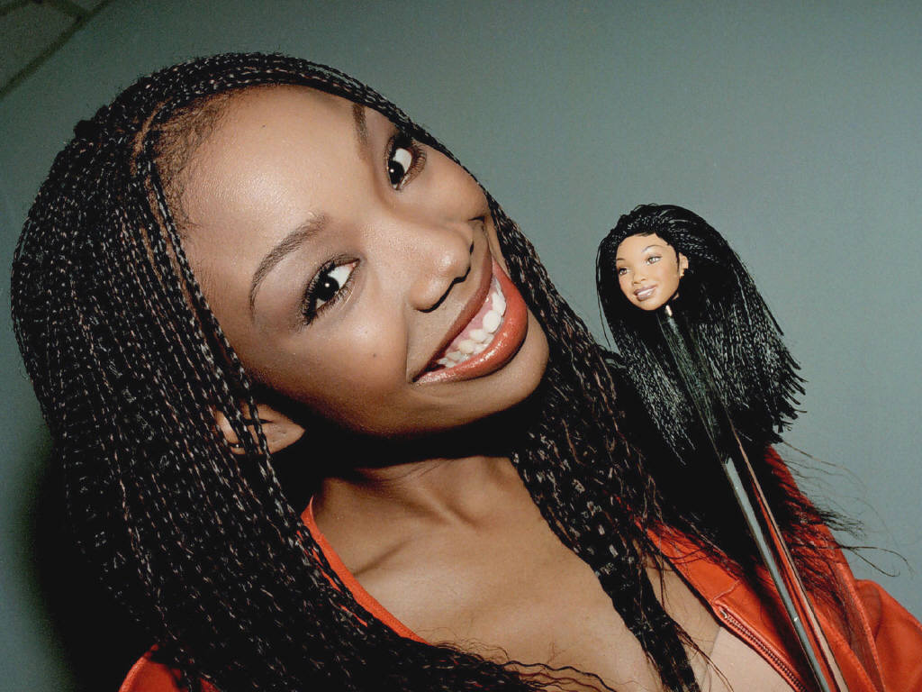 Brandy Norwood leaked wallpapers