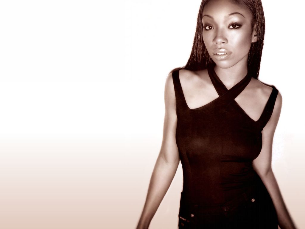 Brandy Norwood leaked wallpapers