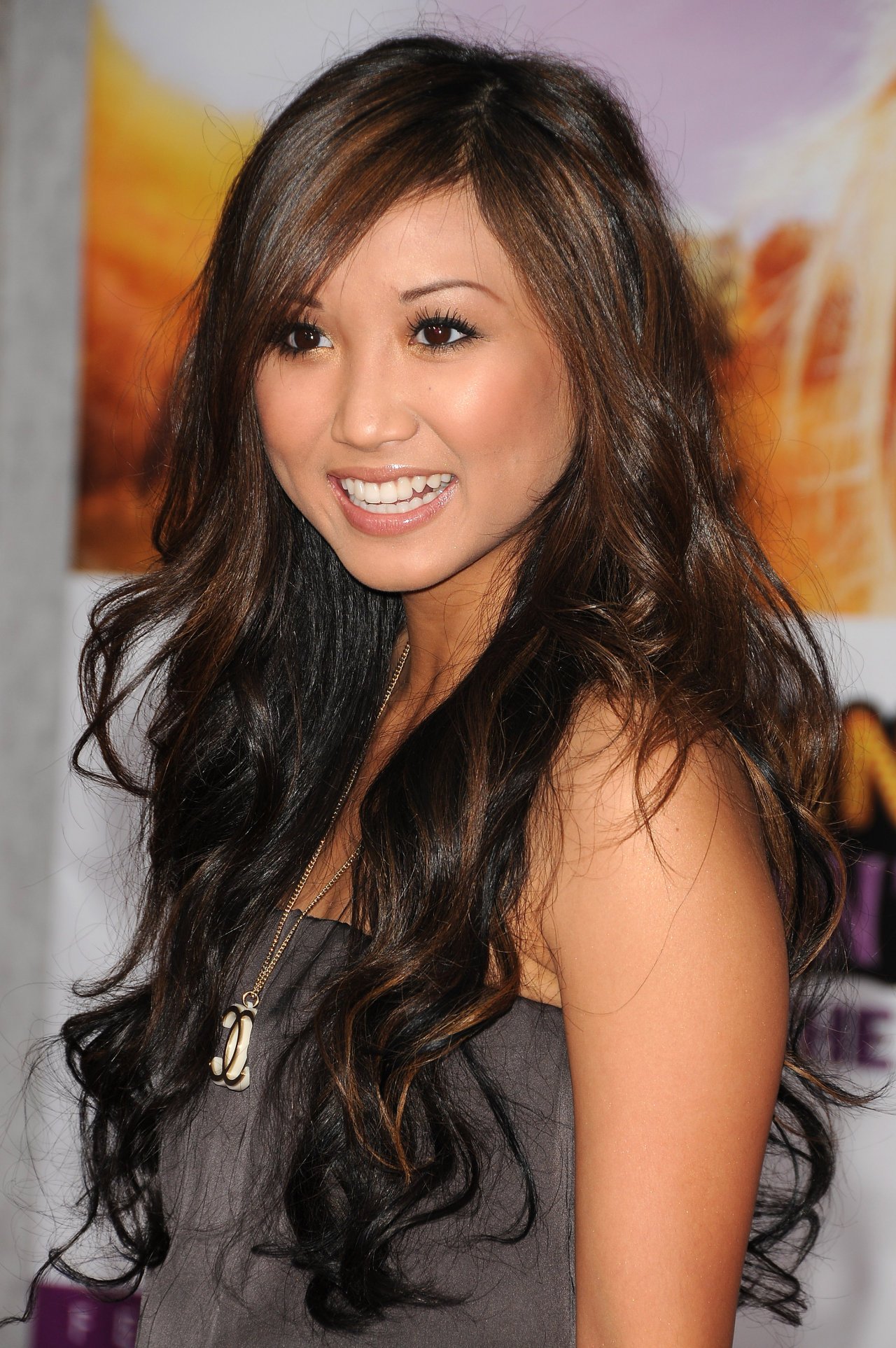 Brenda Song leaked wallpapers