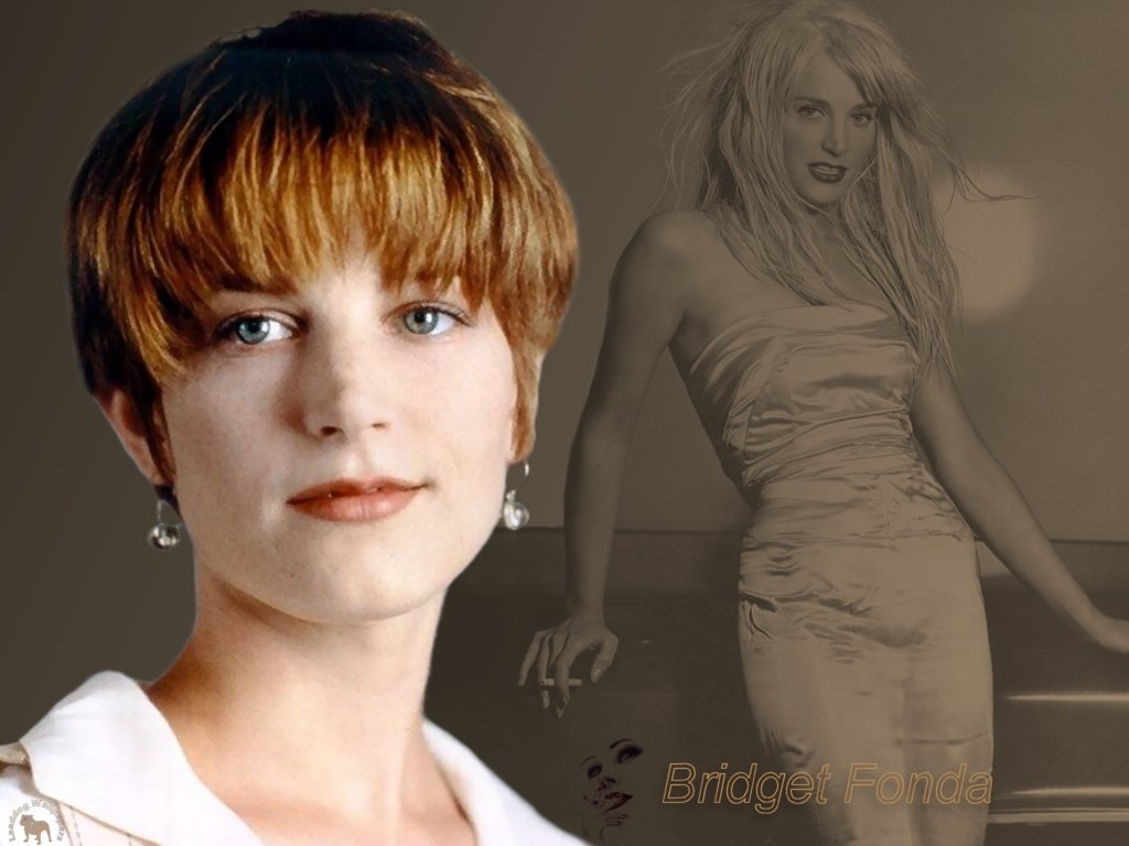 Bridget Fonda leaked wallpapers