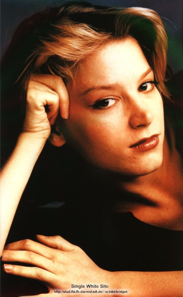 Bridget Fonda leaked wallpapers