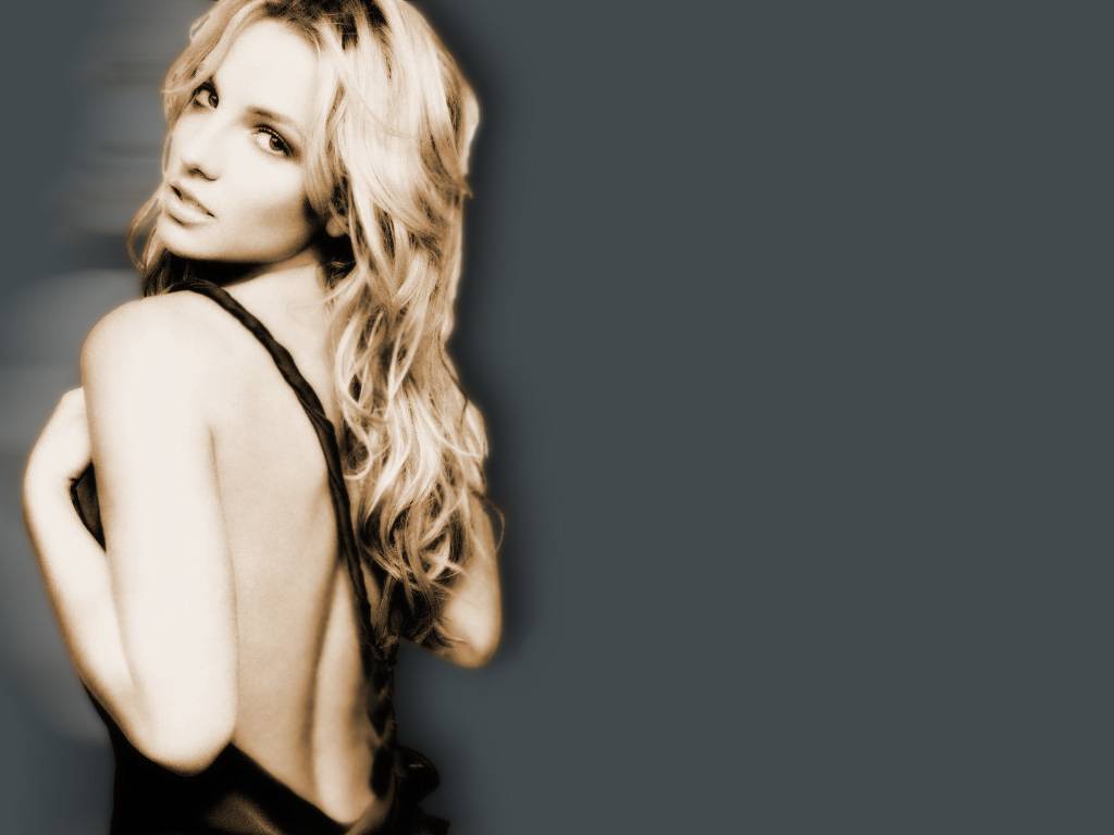 Britney Spears leaked wallpapers