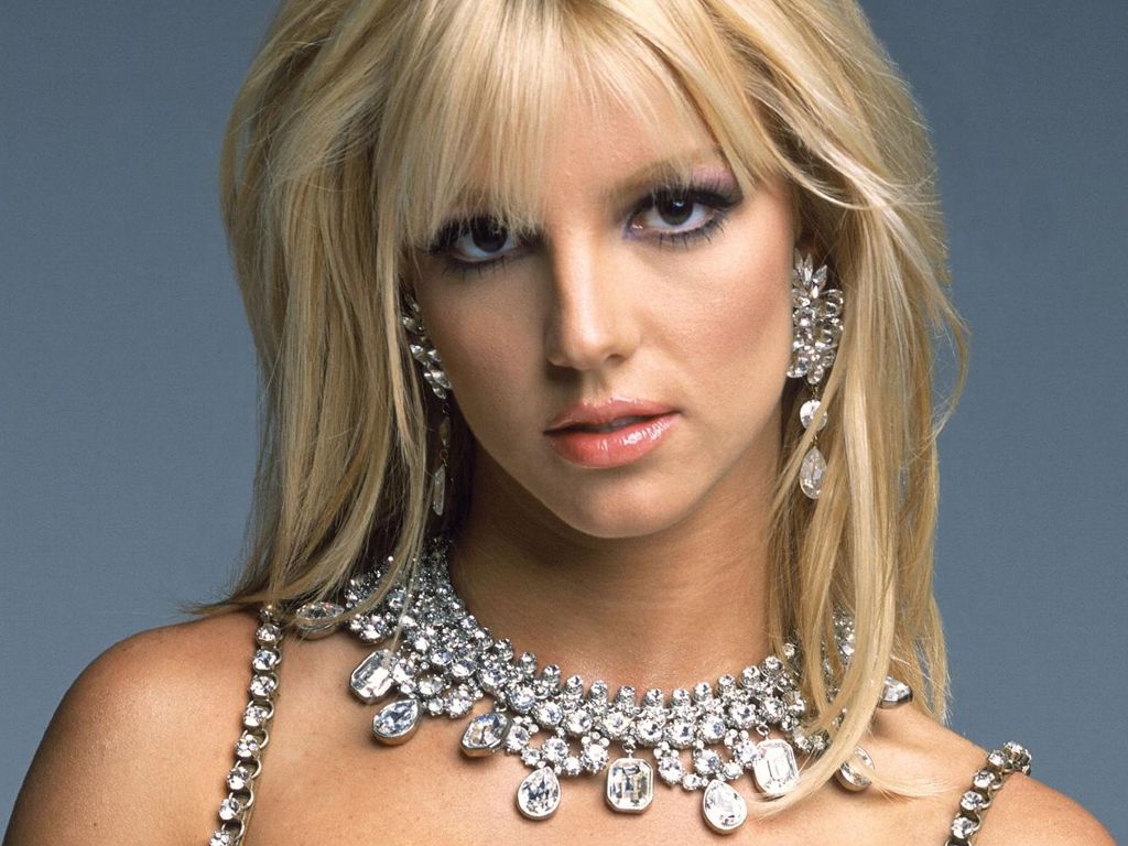 Britney Spears leaked wallpapers