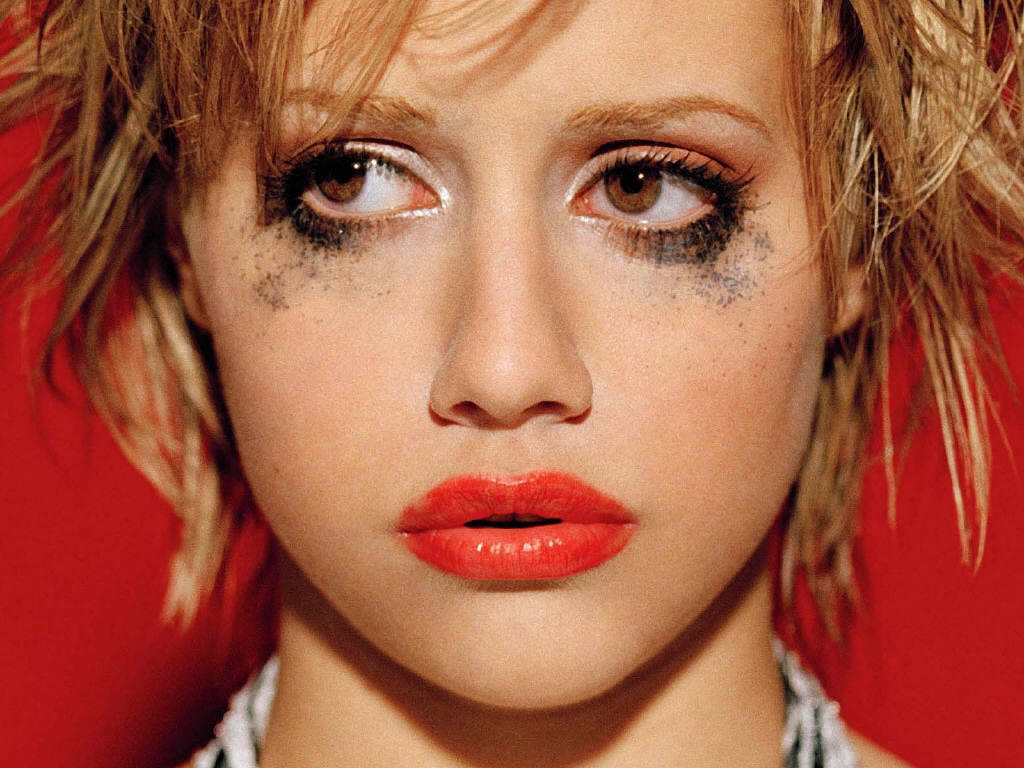 Brittany Murphy leaked wallpapers