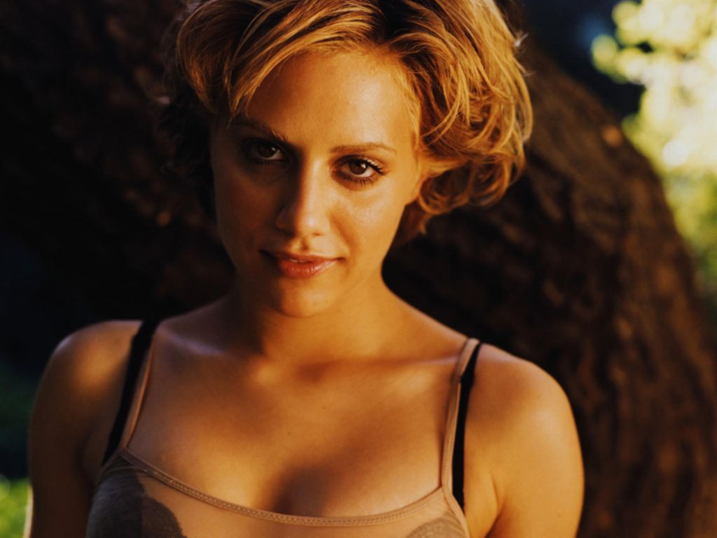 Brittany Murphy leaked wallpapers