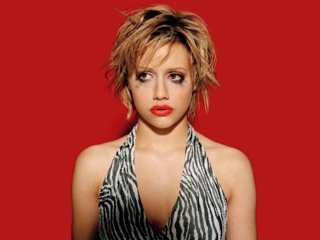 Brittany Murphy leaked wallpapers