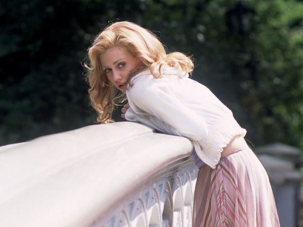 Brittany Murphy leaked wallpapers