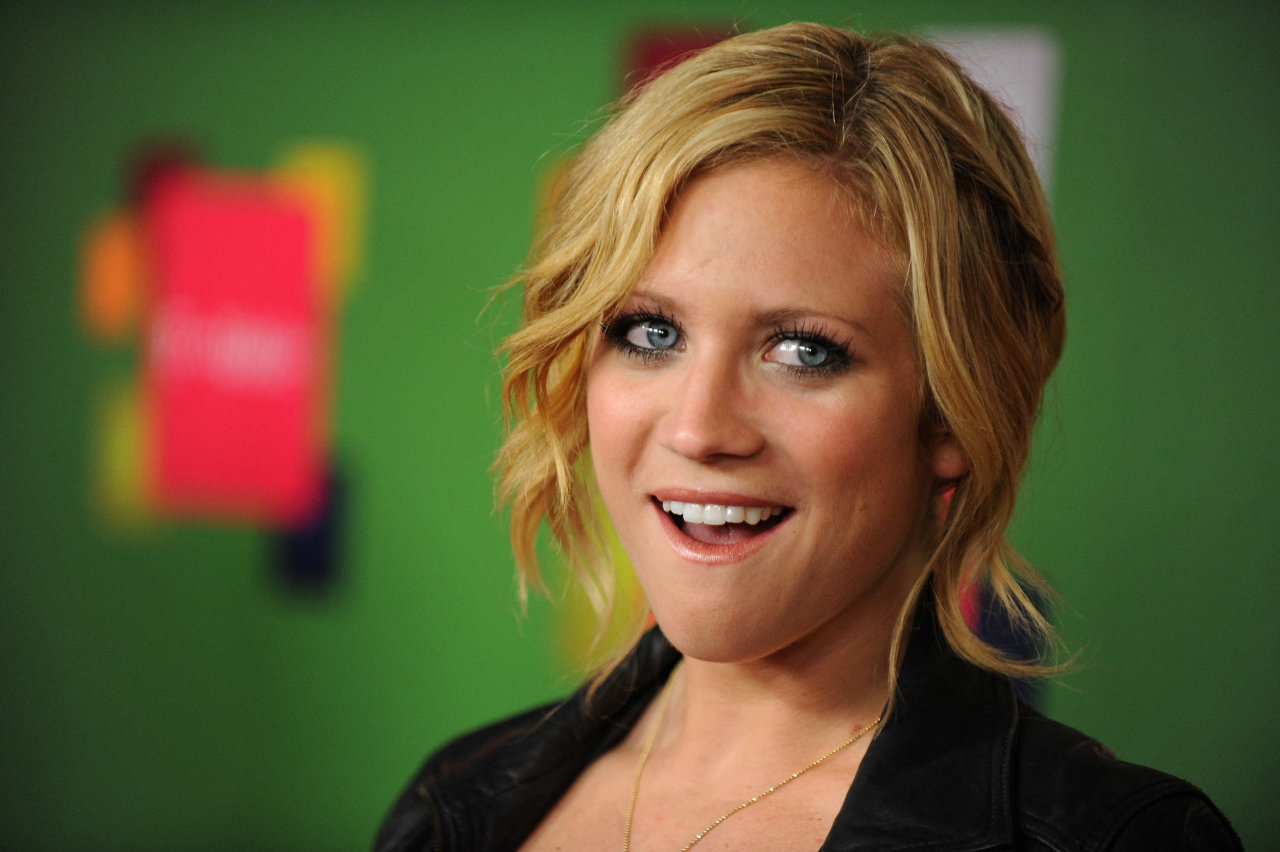 Brittany Snow leaked wallpapers