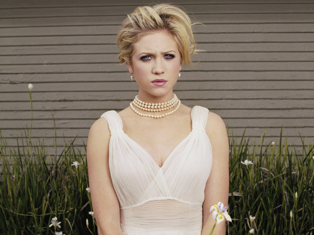 Brittany Snow leaked wallpapers