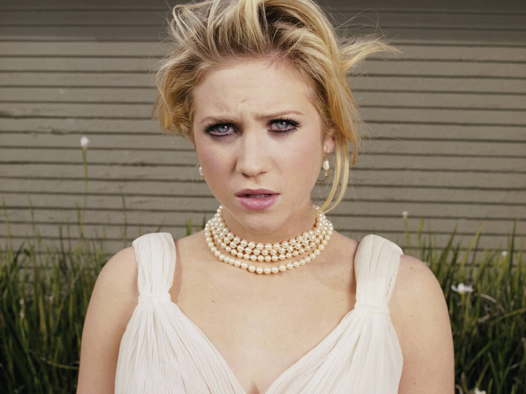 Brittany Snow leaked wallpapers