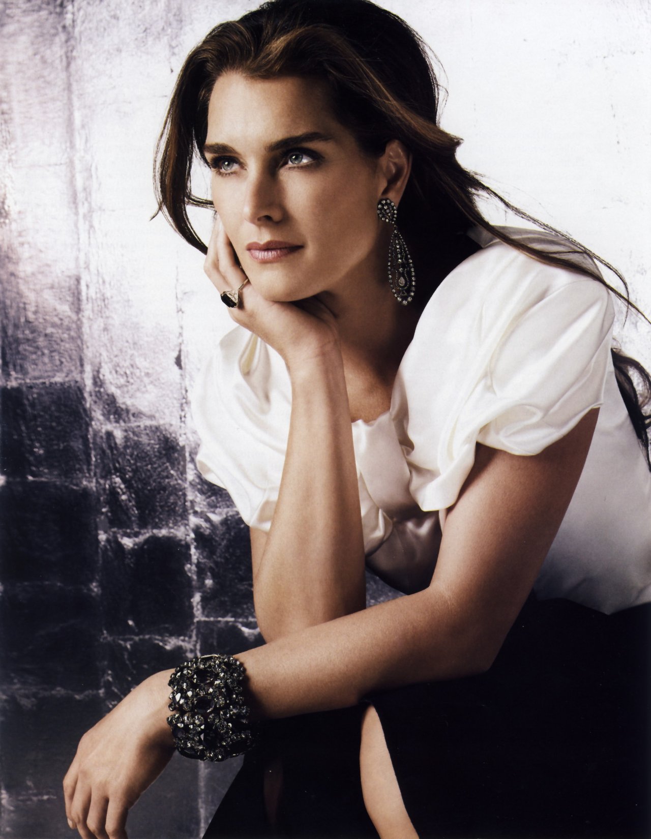 Brooke Shields leaked wallpapers