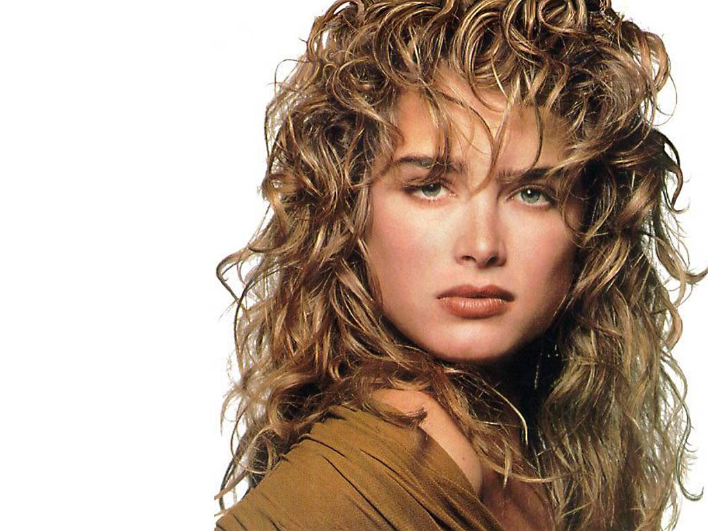 Brooke Shields leaked wallpapers