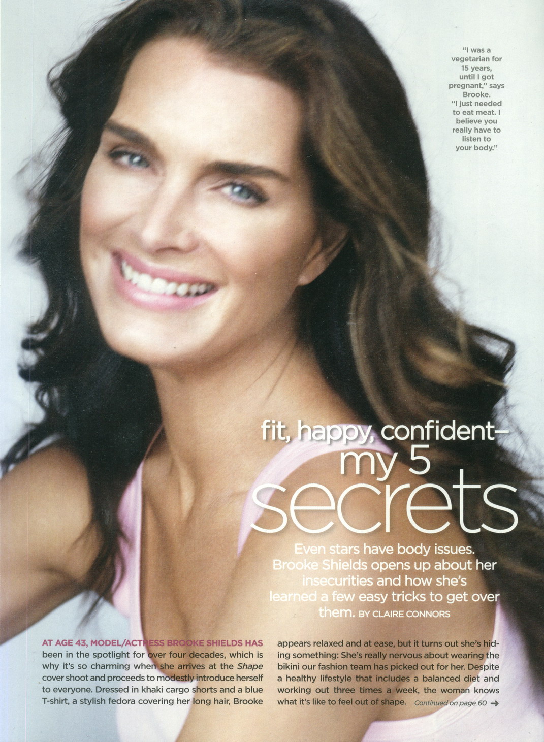 Brooke Shields leaked wallpapers