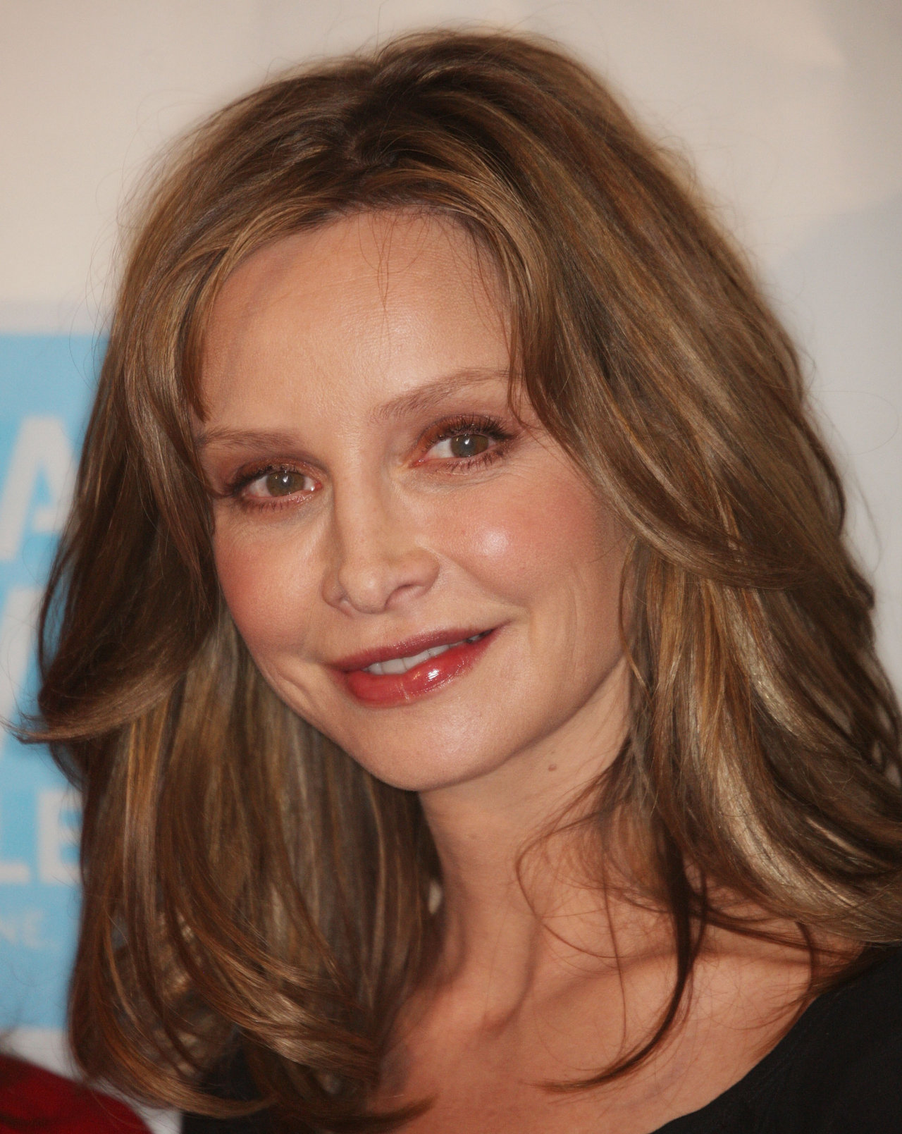 Calista Flockhart leaked wallpapers