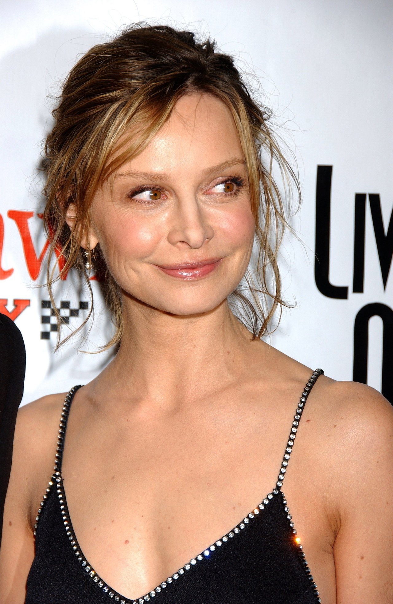 Calista Flockhart leaked wallpapers