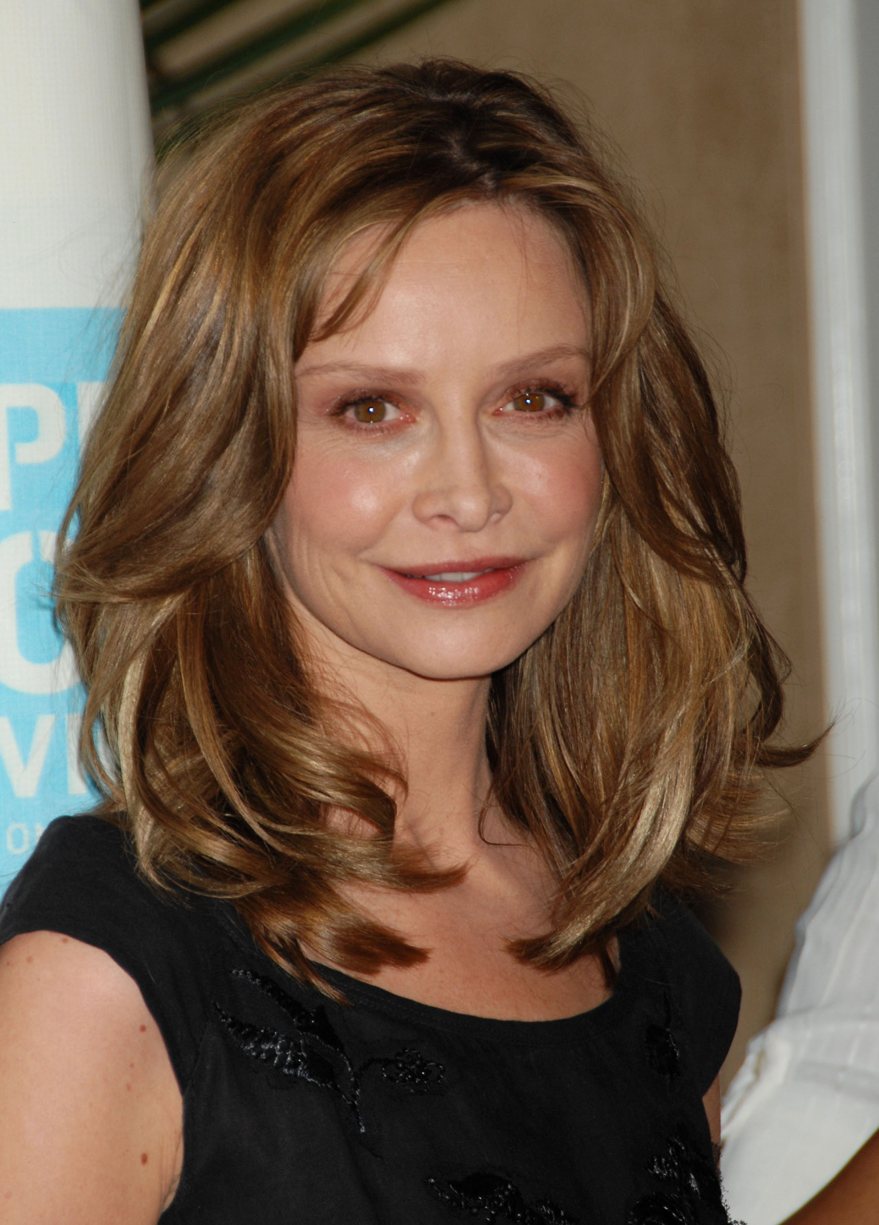 Calista Flockhart leaked wallpapers