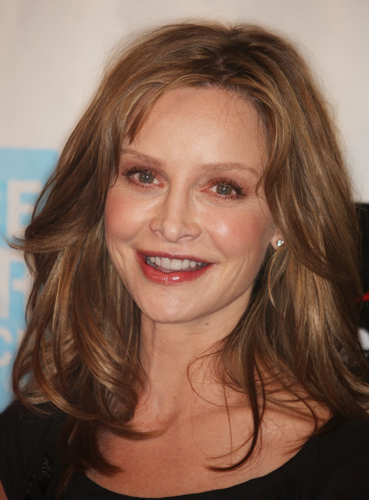 Calista Flockhart leaked wallpapers