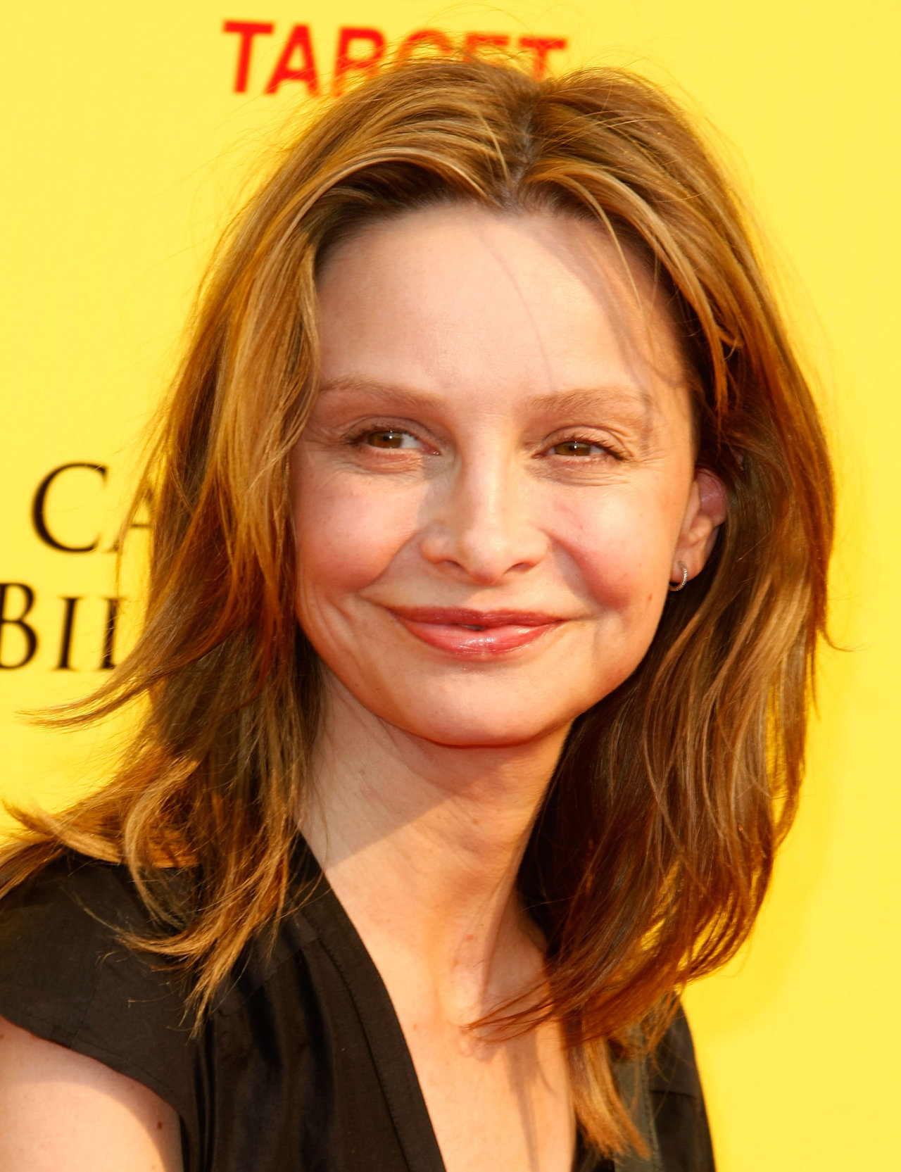 Calista Flockhart leaked wallpapers