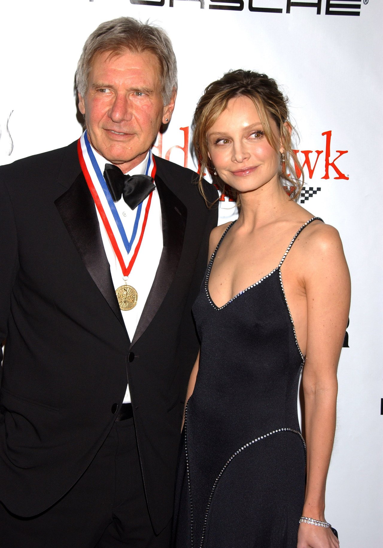 Calista Flockhart leaked wallpapers