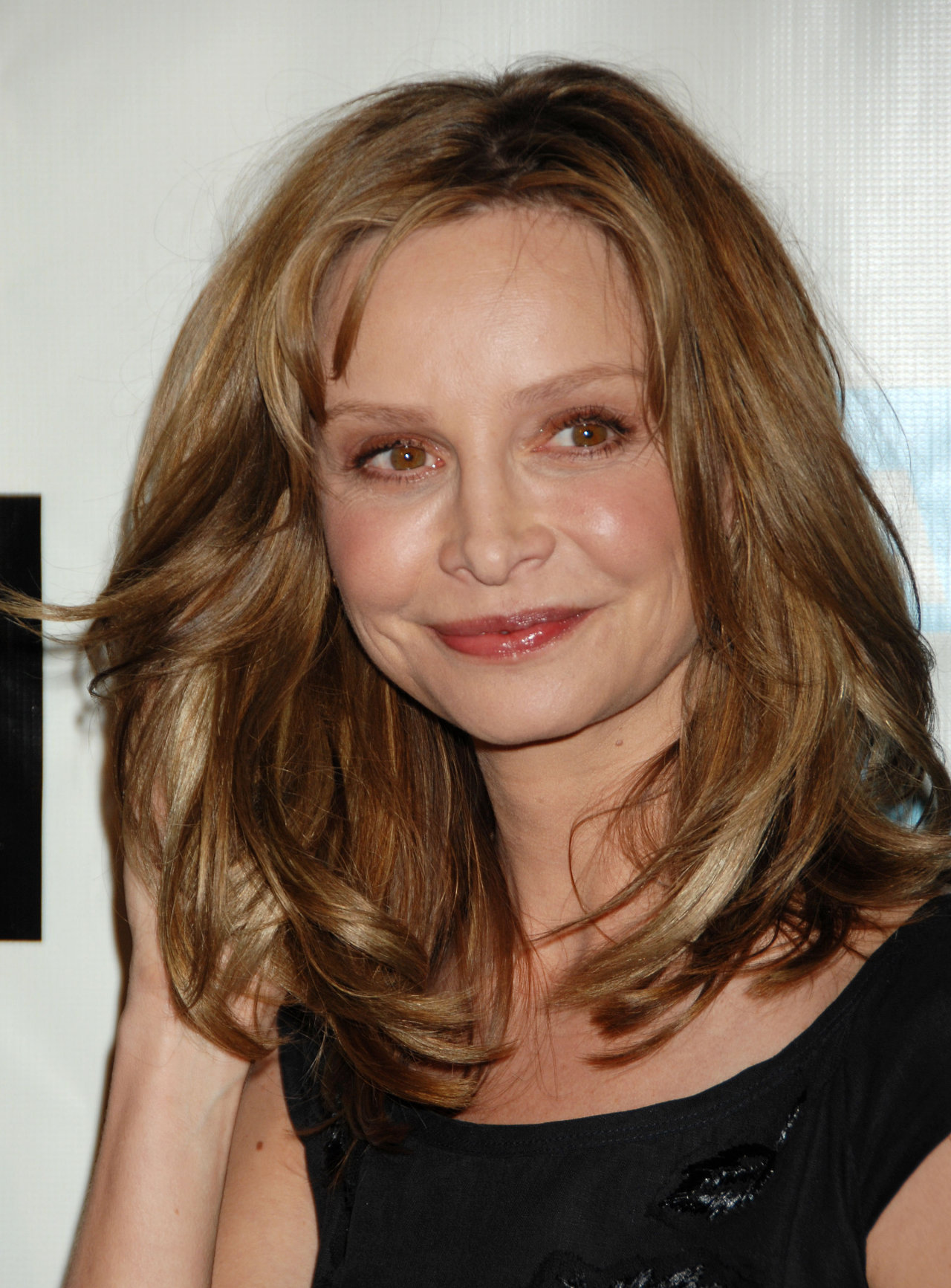 Calista Flockhart leaked wallpapers