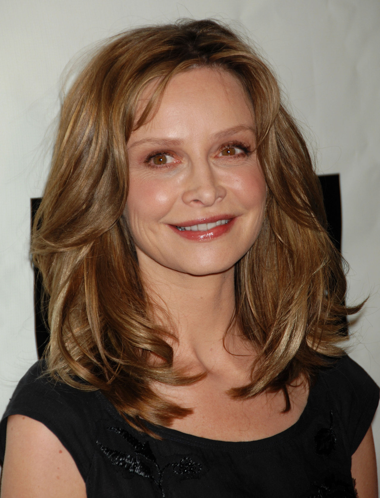 Calista Flockhart leaked wallpapers