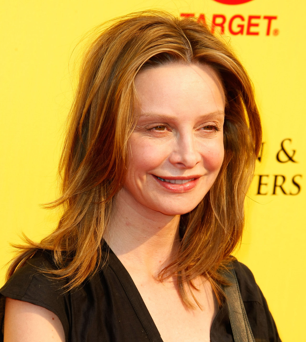 Calista Flockhart leaked wallpapers