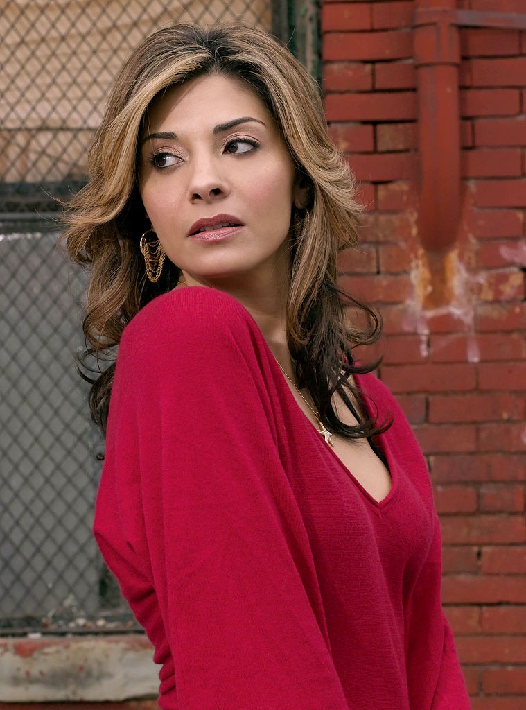 Callie Thorne leaked wallpapers
