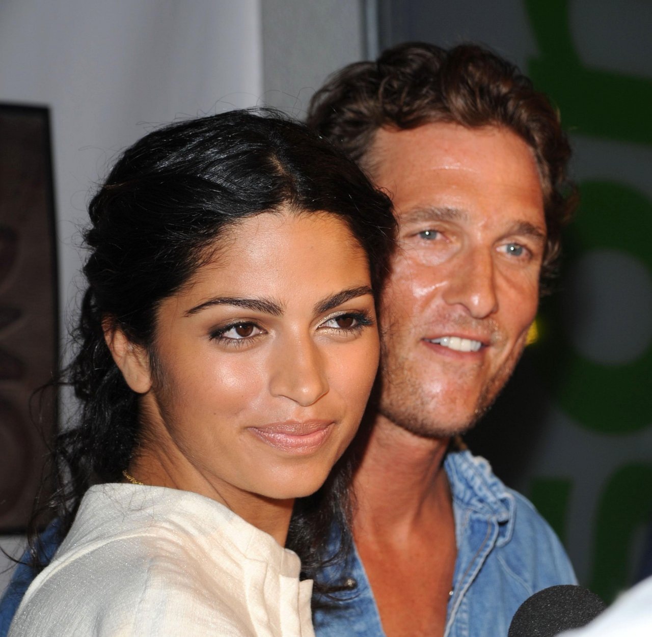 Camila Alves leaked wallpapers