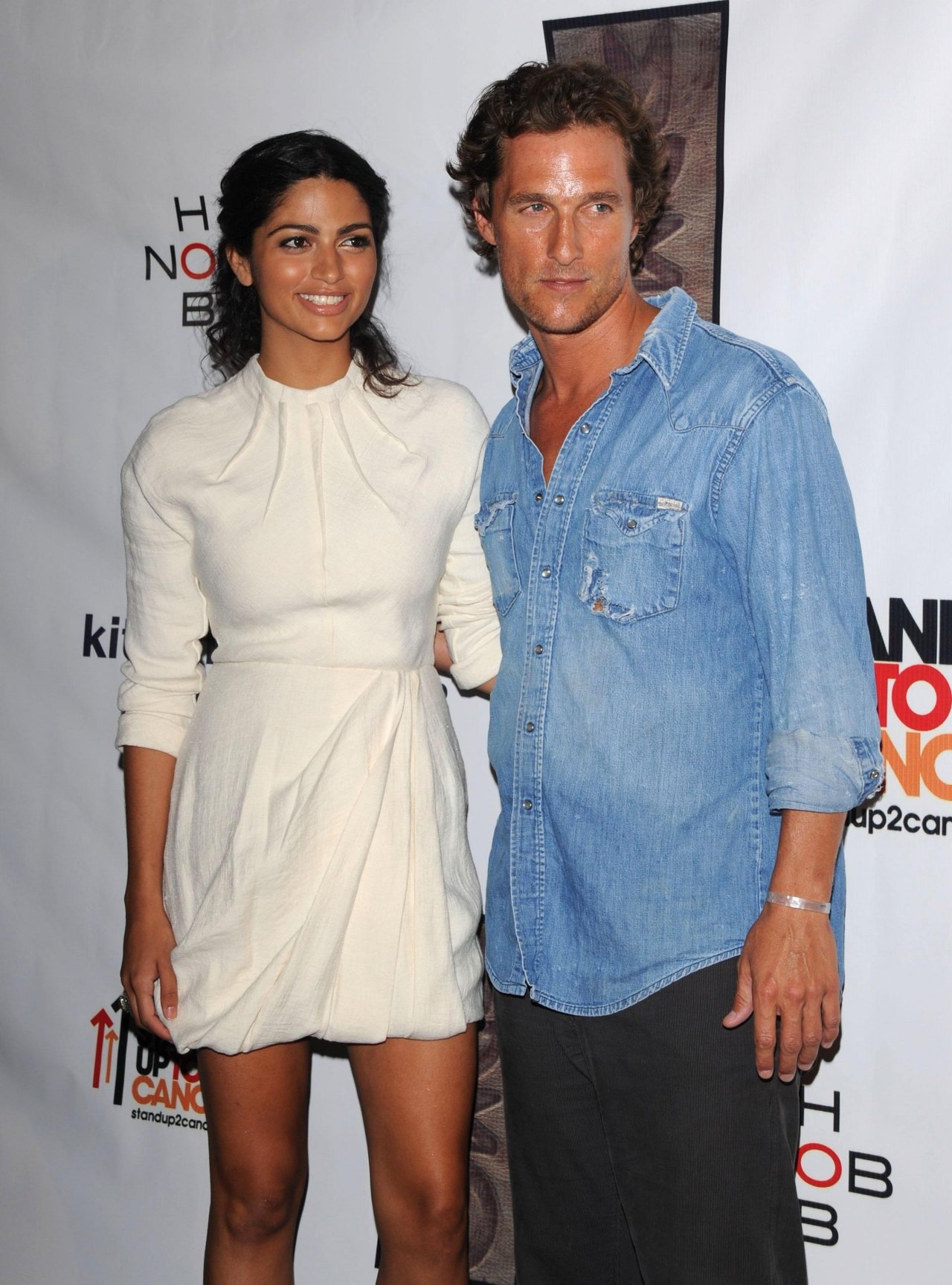 Camila Alves leaked wallpapers