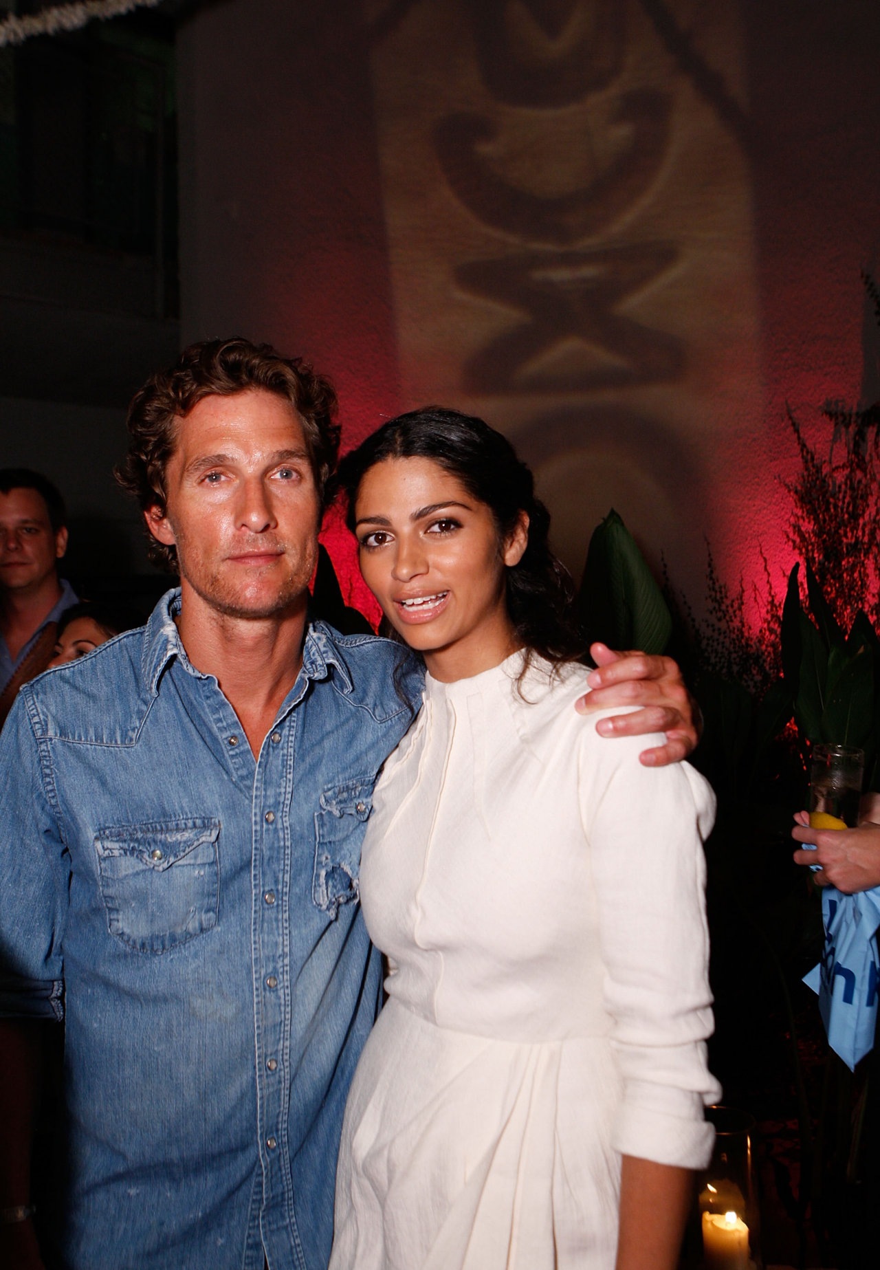 Camila Alves leaked wallpapers