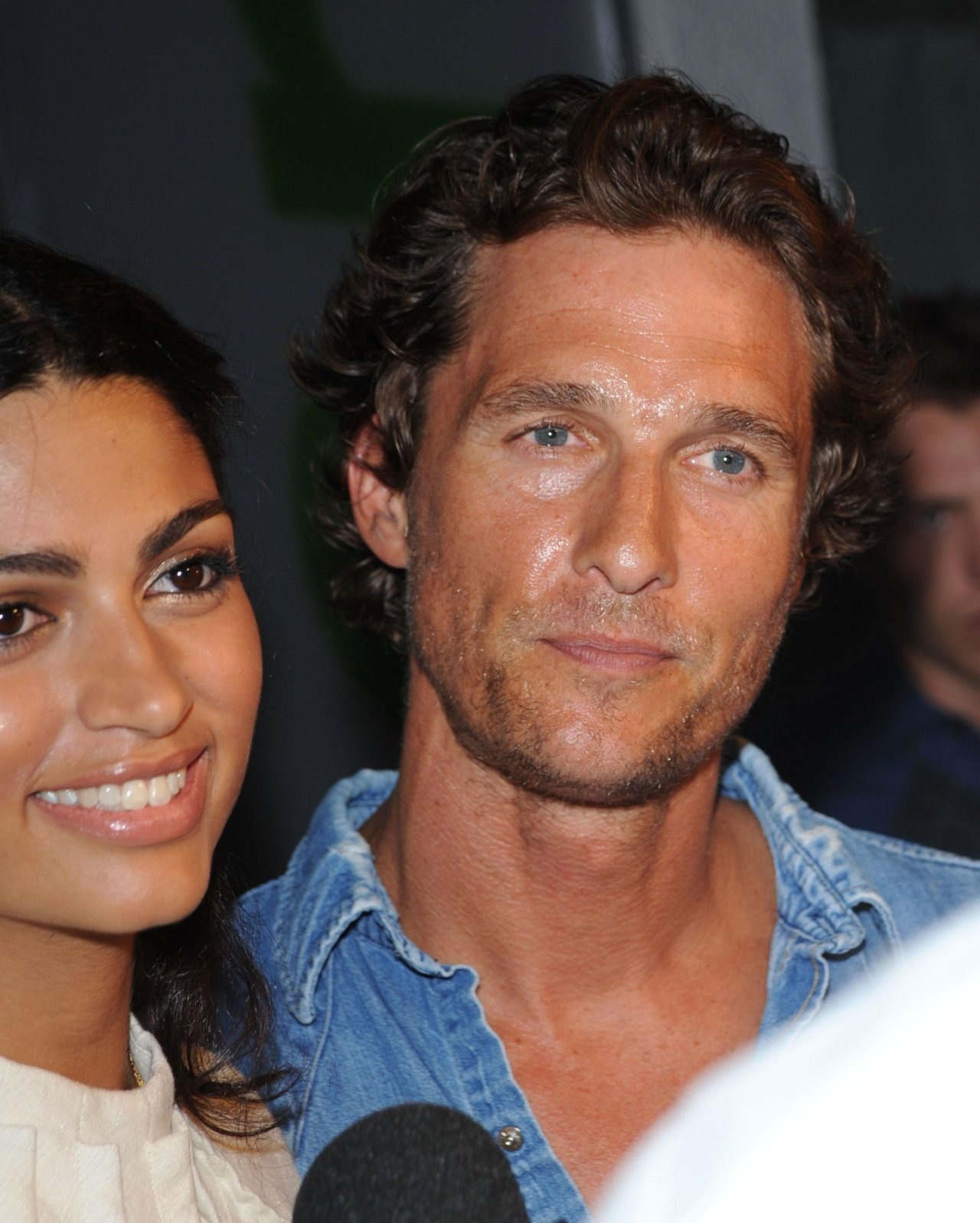 Camila Alves leaked wallpapers