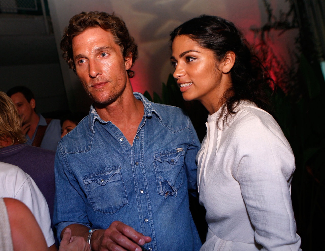 Camila Alves leaked wallpapers