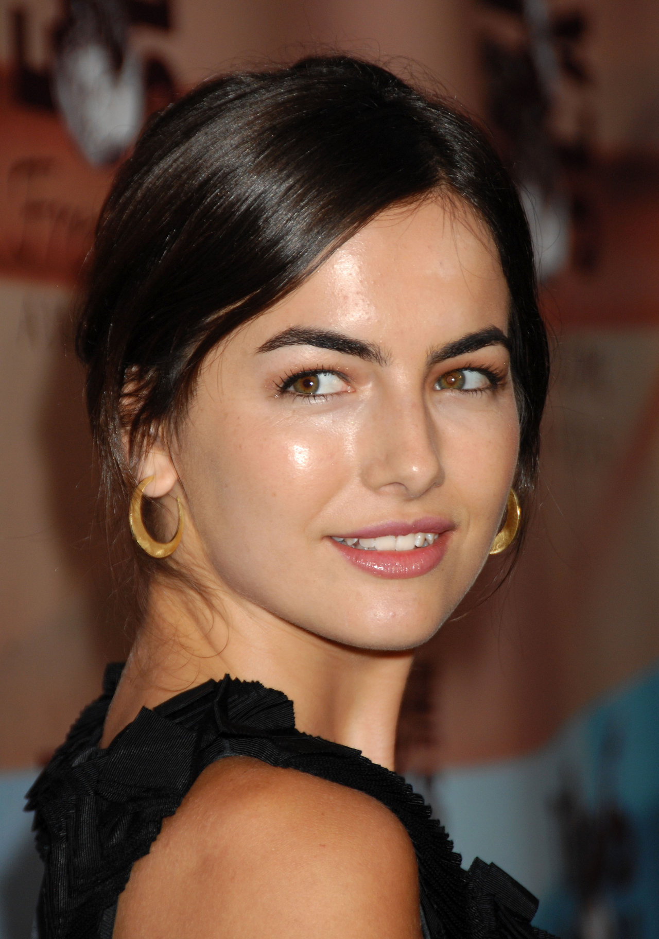 Camilla Belle leaked wallpapers