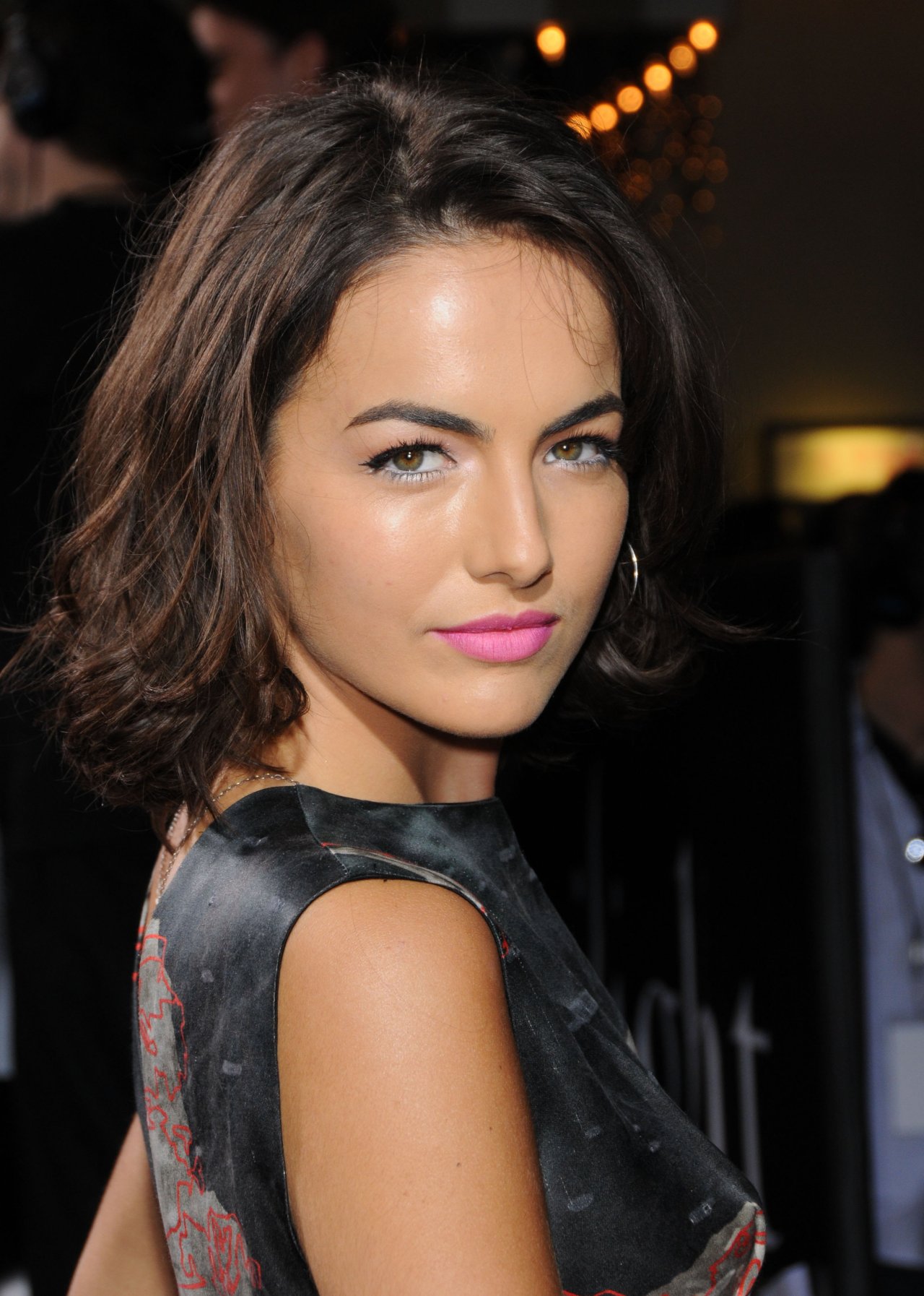 Camilla Belle leaked wallpapers