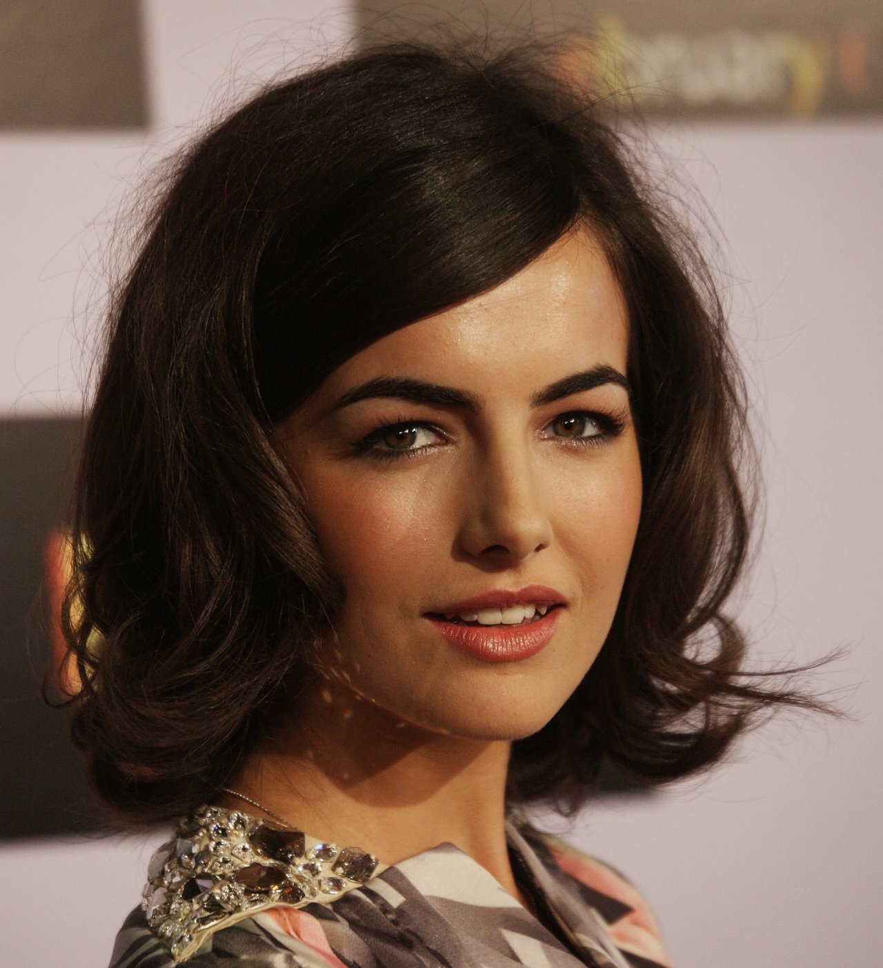 Camilla Belle leaked wallpapers