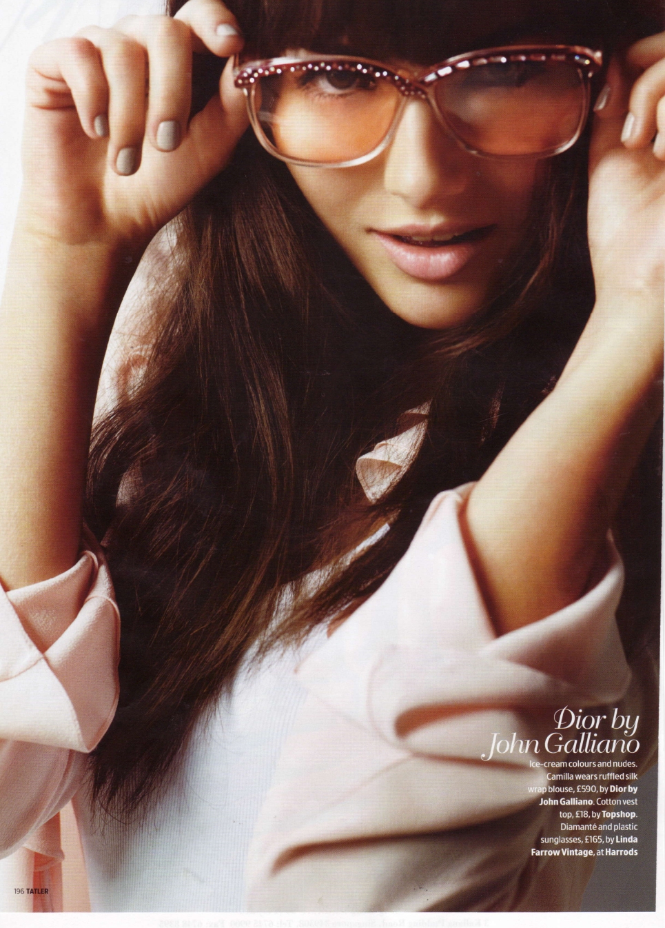 Camilla Belle leaked wallpapers