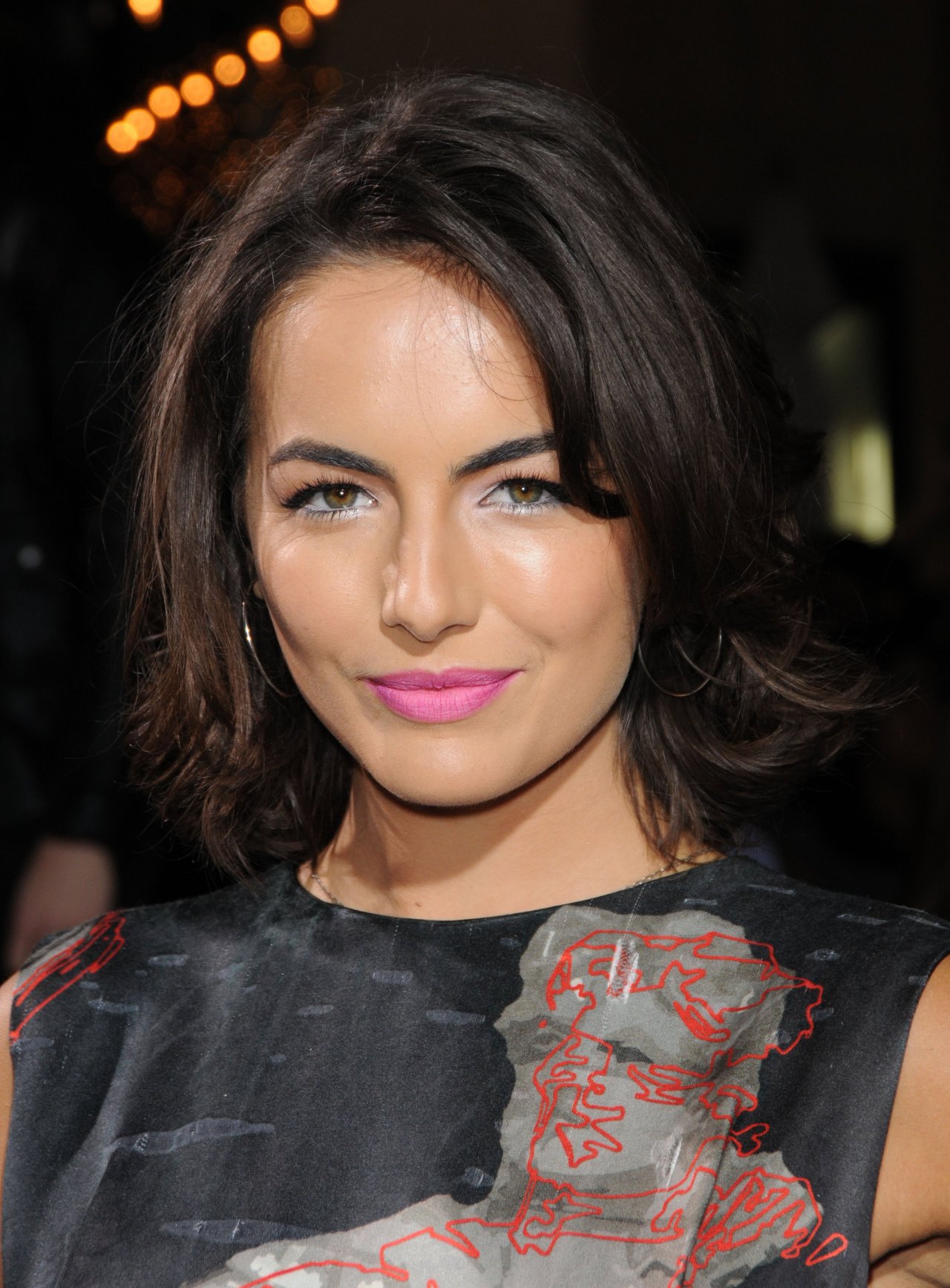 Camilla Belle leaked wallpapers