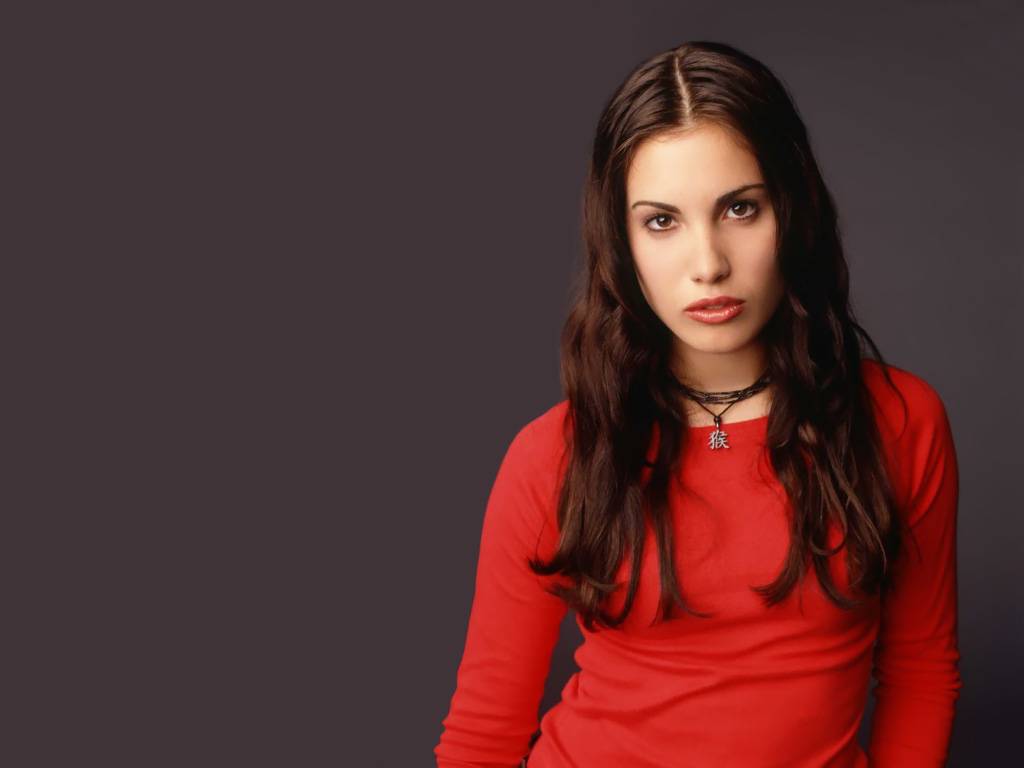 Carly Pope leaked wallpapers