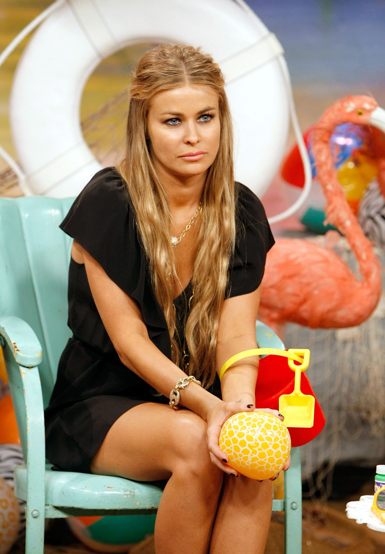 The Lessons Learned From The Carmen Electra Leak