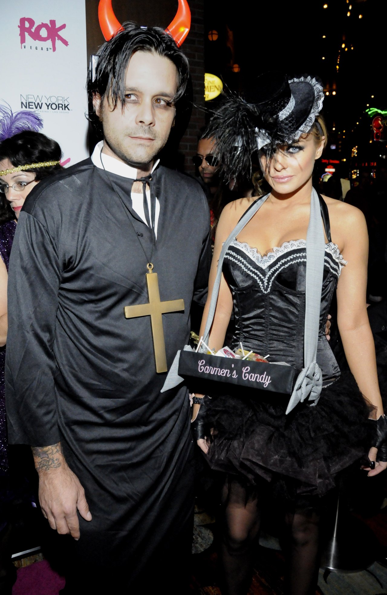 Carmen Electra leaked wallpapers