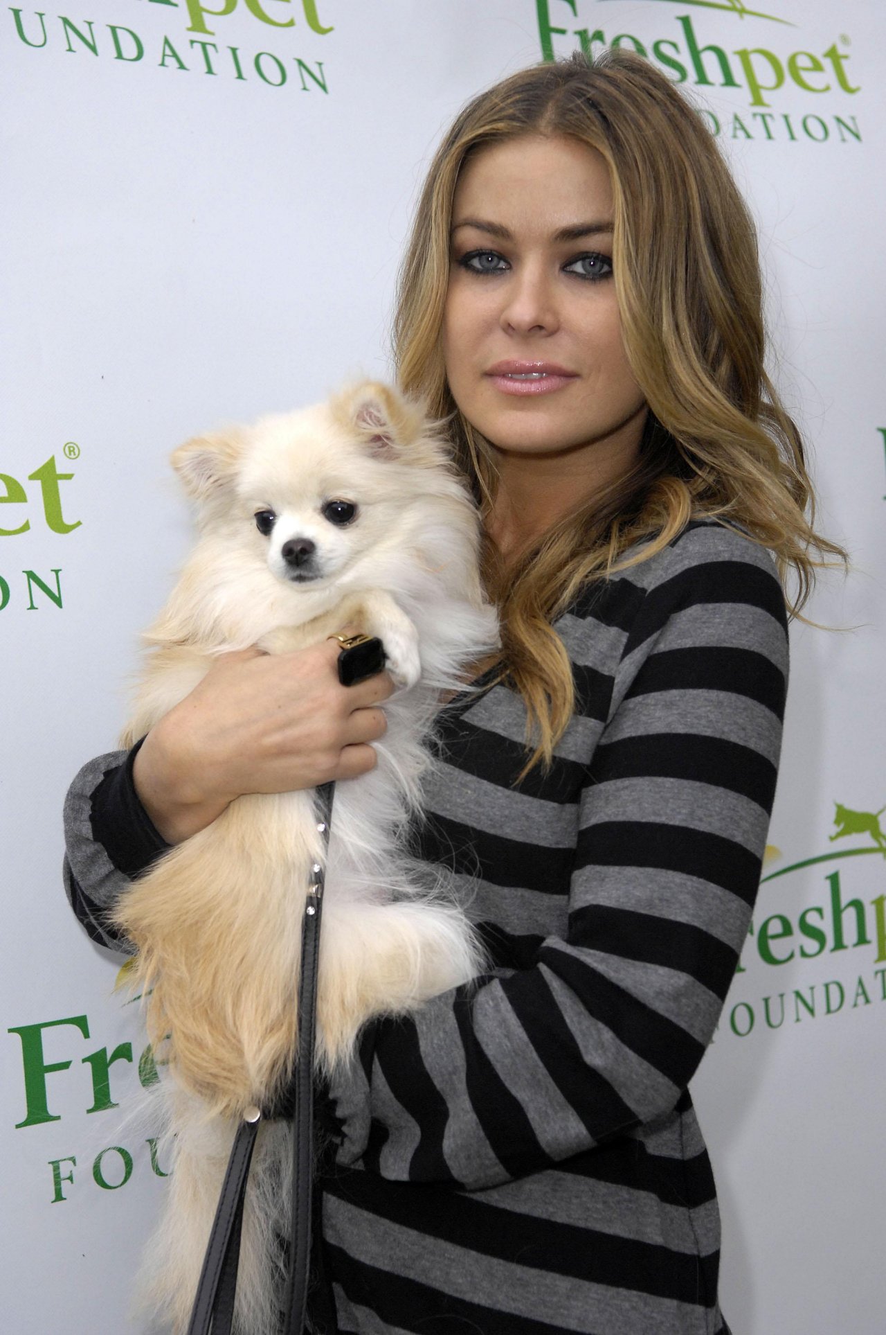 Carmen Electra leaked wallpapers