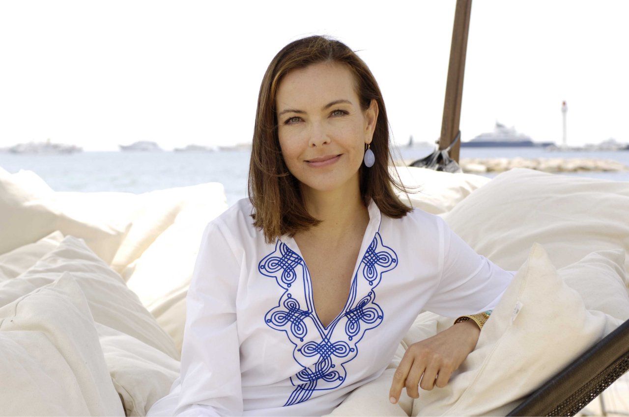 Carole Bouquet leaked wallpapers