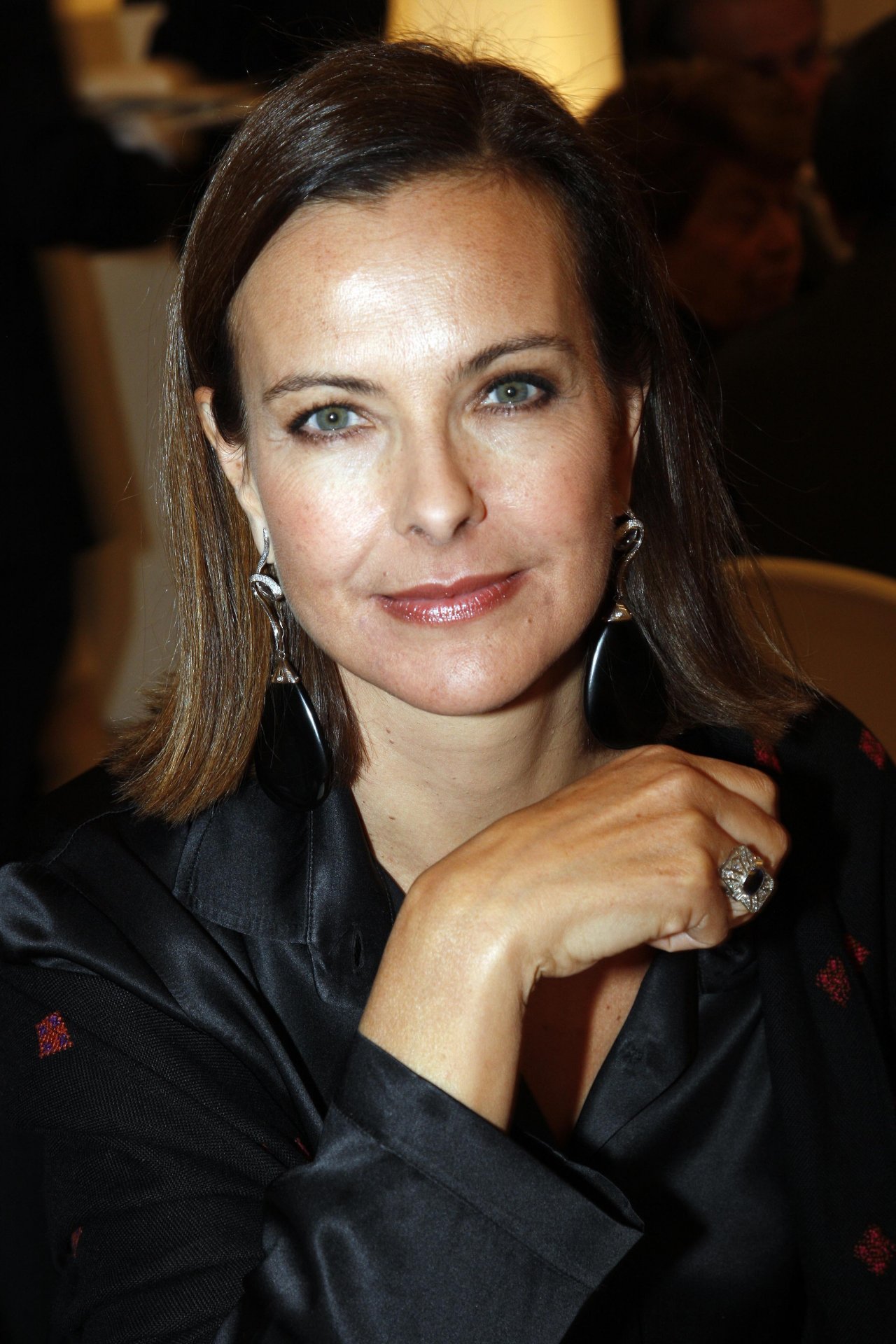 Carole Bouquet leaked wallpapers