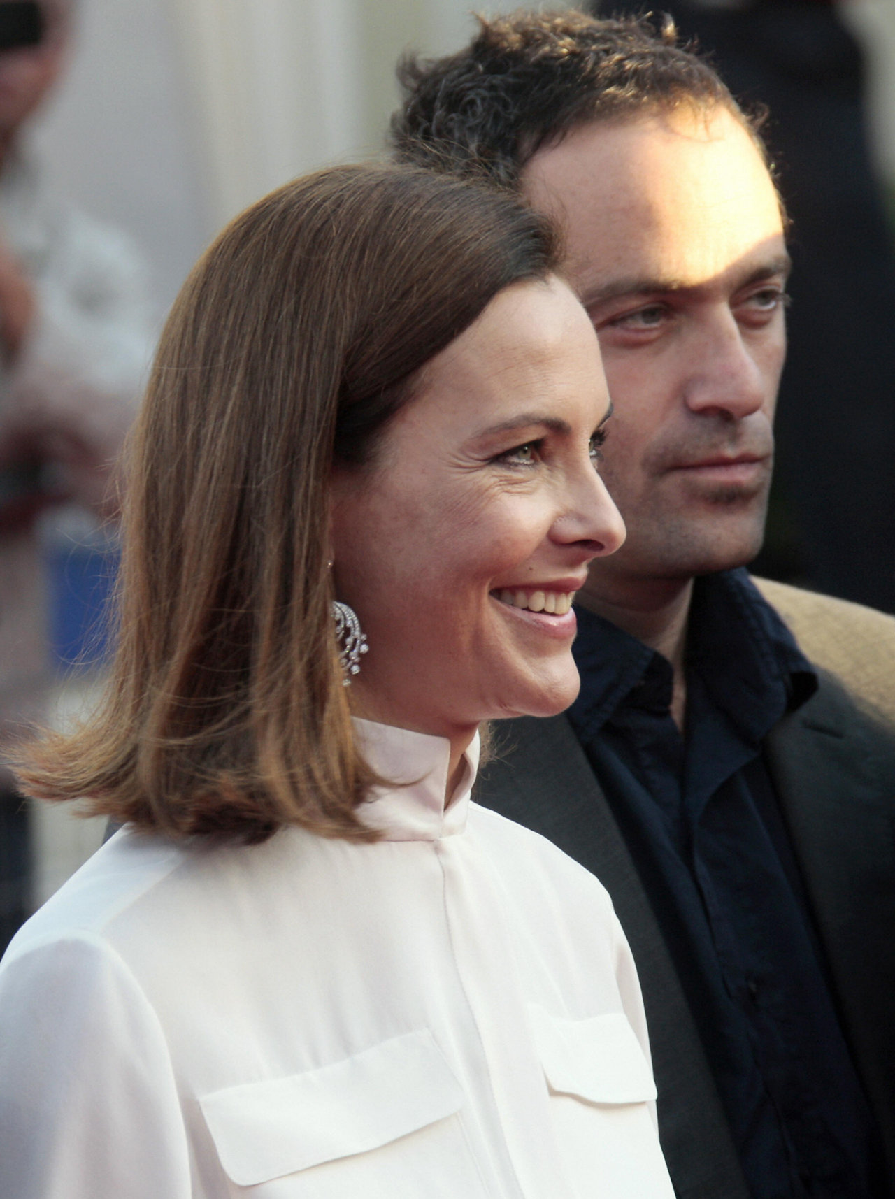 Carole Bouquet leaked wallpapers